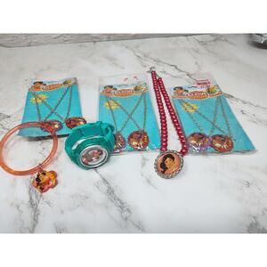 Elena of Avalor Kids Jewelry Bundle - AS IS!